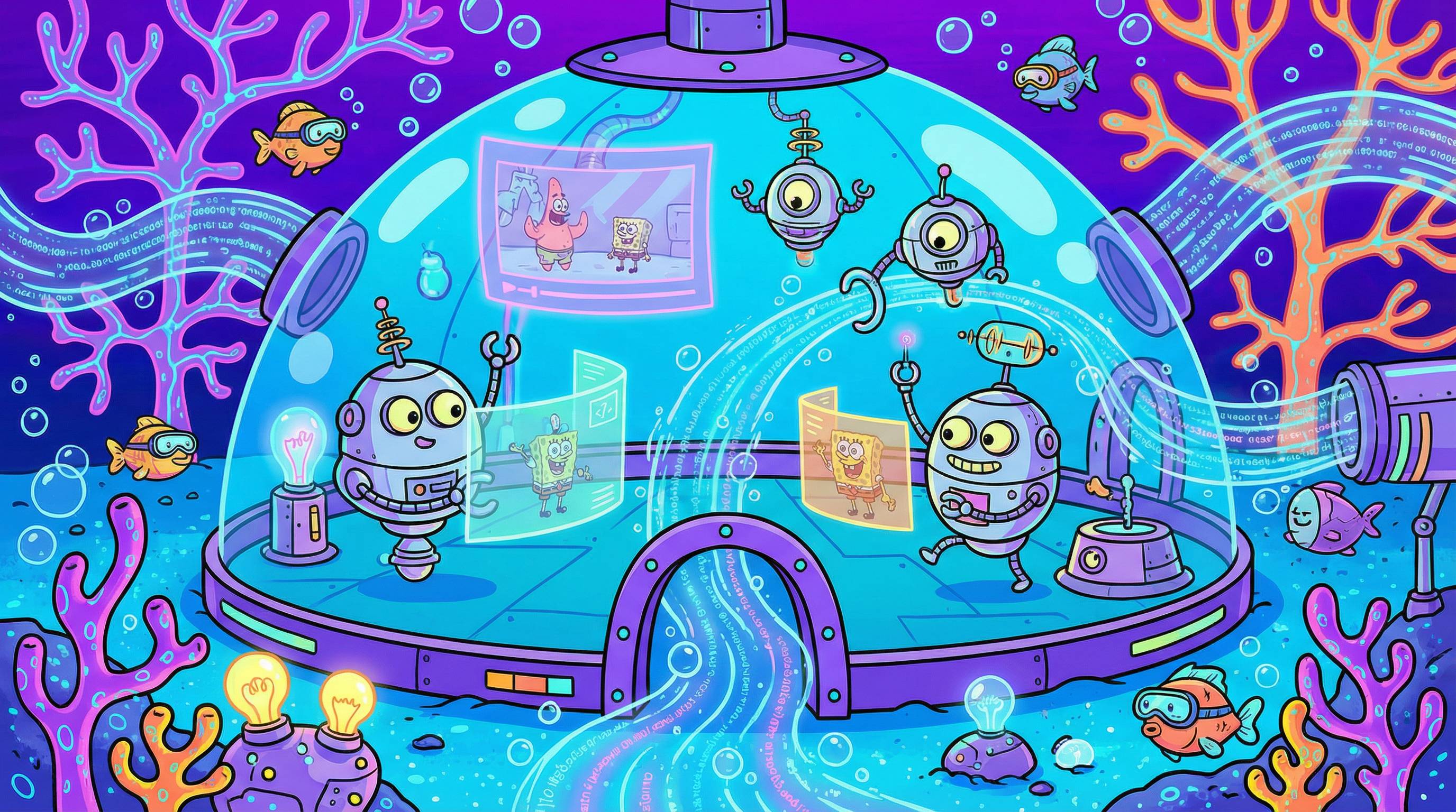 小蓝导航 AI视频剪辑