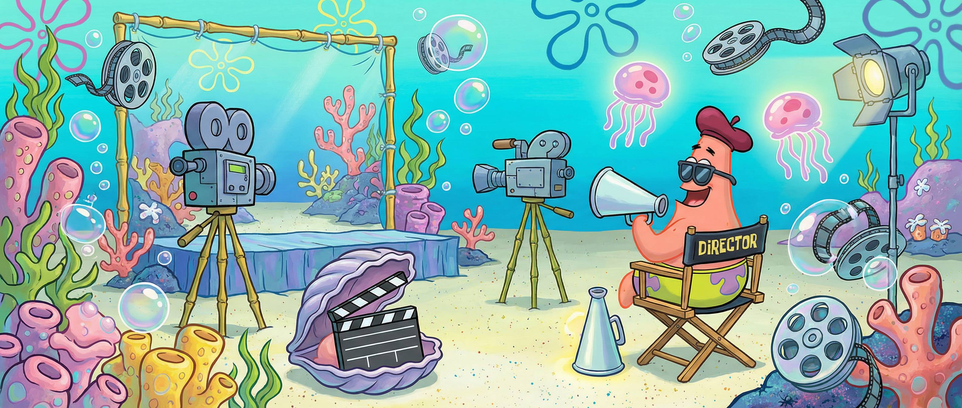 小蓝导航影视视频社区