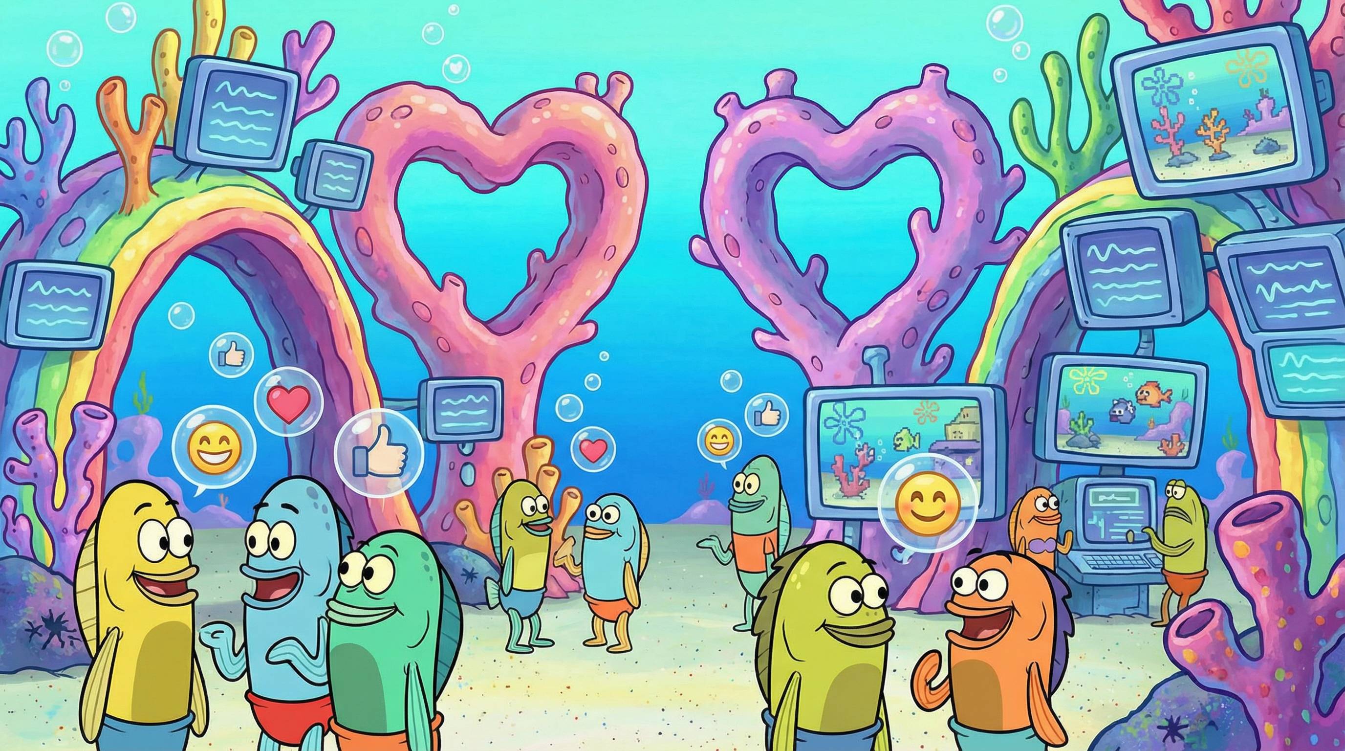 小蓝导航社区互动视频