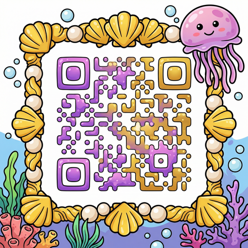 小蓝导航商务二维码