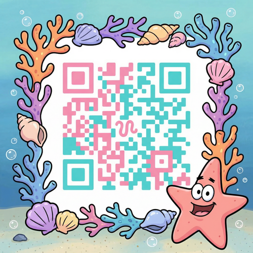 小蓝导航公众号二维码