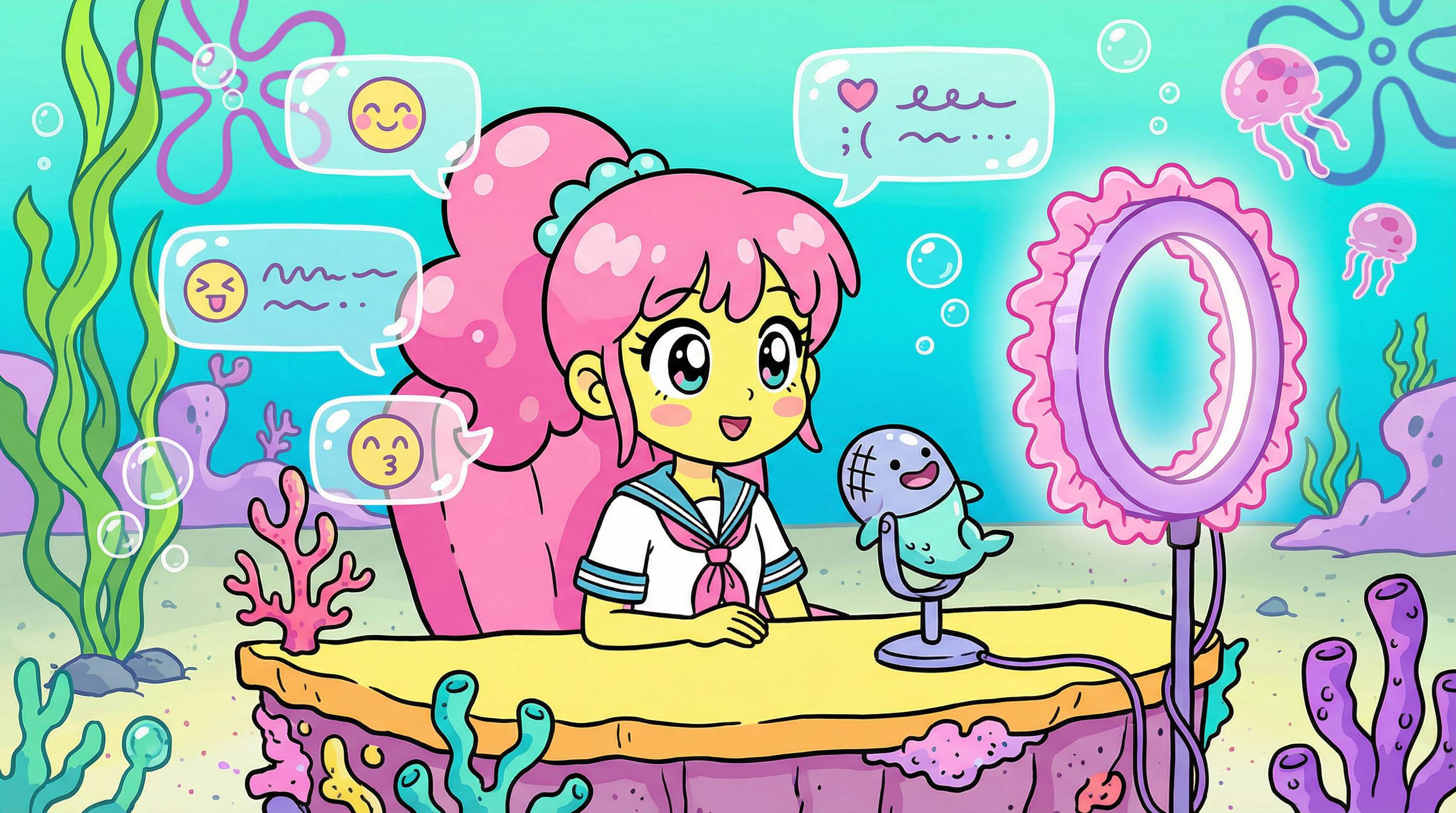 小蓝导航直播视频